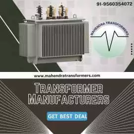 Transformer Manufacturers, Ghaziabad
