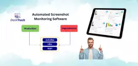 Employee Monitoring with Screenshot Logs, Hong