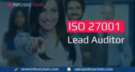 ISO 27001 LA Certification Training , New York