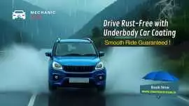 Protect Your Car with Anti-Rust Underbody Coating, Lucknow