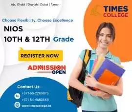 Enroll Now for 10th Grade in Al Ain , Al Ain