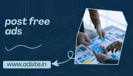  Offer a Service? Post a Free Ad and Get Clients, Chandigarh