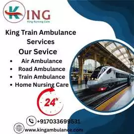  King Offers Focused Transit Support in  Dibrugarh, Dibrugarh