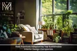 Top Sustainable Interior Design Companies, Gurgaon