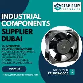 Industrial Components Supplier Dubai, d.ed 2,500
