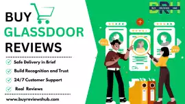 Buy Glassdoor reviews, Seattle