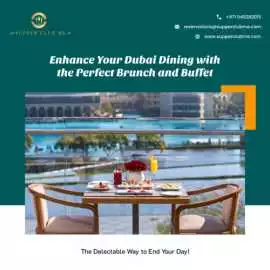 A Harmony of Tastes in Every Mouthful, Dubai