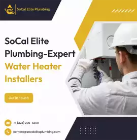 Expert Water Heater Installers, Calabasas