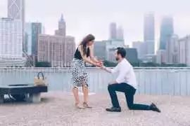 Vizcaya Proposal Moments | Miami Love Stories Capt, Miami