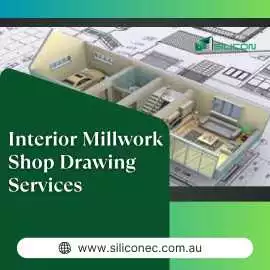 Expert Millwork Shop Drawing Services for Custom , Sydney