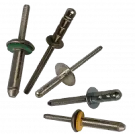 Choose Height Safety Rivets to Secure Heights, $ 0