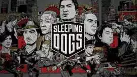 Sleeping Dogs Laptop and Desktop Computer Game, ps 3
