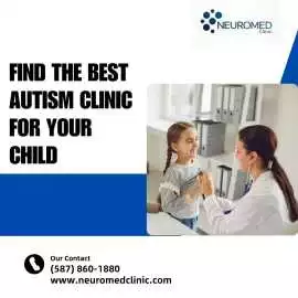 Find the Best Autism Clinic for Your Child, Edmonton