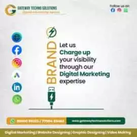 Leading SEO Company in Hyderabad | Gateway Techno , Kurnool