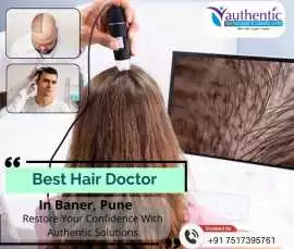 Searching For The Best Hair Doctor In Pune?, Pune