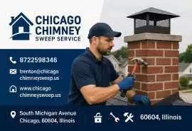  Chimney Sweep, Chicago
