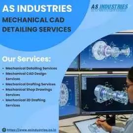 Expert the best Mechanical CAD Detailing Services , New York