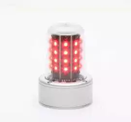LED Beacon Red 28V 0771080 Series, $ 1,202