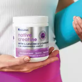NativePath Creatine Reviews -Trending Wellness $29, Battle Mountain