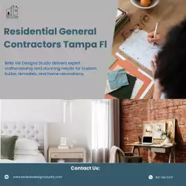 Tampa FL Residential General Contractors | Trusted, Tampa