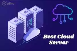 Cloud Hosting by Utho for Seamless Performance, Noida