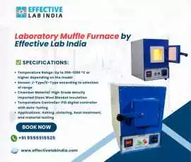 Safe, Reliable, Convenient Lab Muffle Furnace, Faridabad
