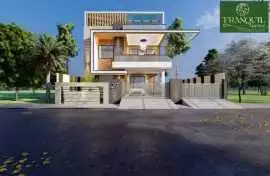 Luxury Villas in Bhubaneswar: tranquilgarden.co.in, Cuttack