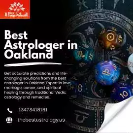 Best Astrologer in Oakland, Oakland