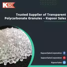 Trusted Polycarbonate Granules Supplier, $ 0