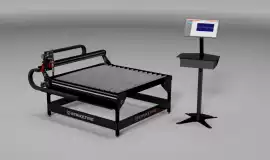 How to Maintain Your CNC Plasma Cutter Table , Buxton