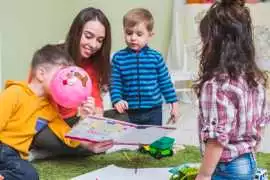 Pre School in Malad