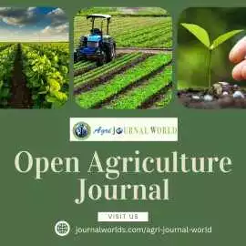 Open Agriculture Journal