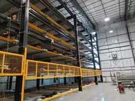 Smarter Driving with Automated Parking Assistance, Rio Vista
