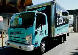 Make a Statement with Bold Custom Truck Wraps, San Marcos