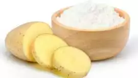 Best Quality Potato Starch in India, Ahmedabad