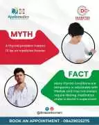 Trusted Thyroid Specialist in Lucknow – ApolloMedi, Lucknow
