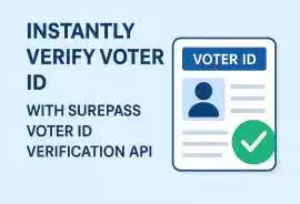 voter id verification api