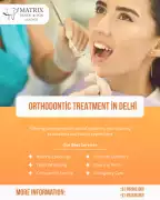 Adult Orthodontic Treatment in Delhi: It’s Never T, Delhi