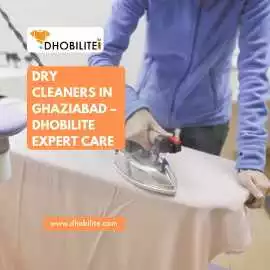 Dry Cleaners in Ghaziabad – DhobiLite Expert Care, Ghaziabad