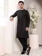 Stylish Kurta Pajamas for Men – Festive & Wedd, $ 2,000