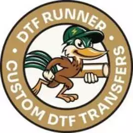 DTF Runner | Custom DTF Transfers, Sachse