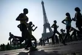  Experience the Energy of Charity Runs Central Lon