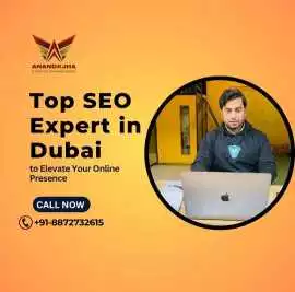 Top SEO Expert in Dubai for Online Growth, Dubai