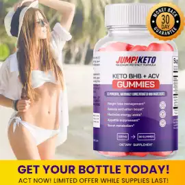 Jump Keto Gummies Helps You Burn Fat and Stay Focu, ps 36