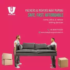 Professional Packers Movers in Navi Mumbai , Pune