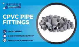CPVC Pipe Fittings - Competitive Pricing Available, Abbotsford