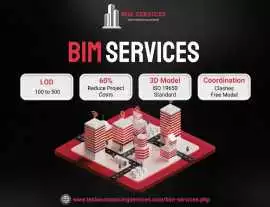 BIM Services , Folsom