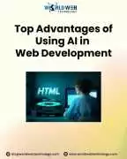 Top Advantages of Using AI in Web Development, Dover