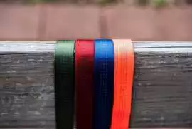 High-Quality Webbing for Climbing, Furniture, Safe, Statesville