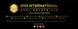 Best Real Estate Property in Dubai | SRM Internati, Dubai